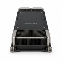 H100NVL 94GB GPU 显卡 采用 H100 NVL 94GB 的图形服务器