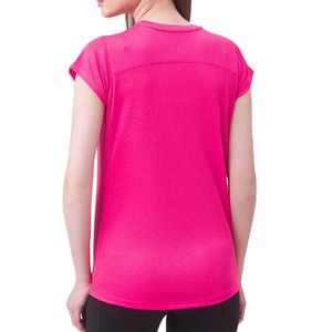 T-shirt classique 2026 en coton, coupe oversize, haut ajusté, t-shirt graphique, haut uni d'été, coupe ample, tenue décontractée, col rond - Product Image 2