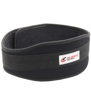 Customizable Adjustable Neoprene Lumbar Support Belt <b>Foam</b> <b>Padding</b> Soft Quality Custom Logo Protection for Back Pain Relief - Product Image 2