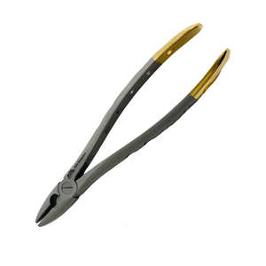 Kit de Fórceps para Extracción Dental de Acero Inoxidable, Juego de 10 Piezas para Adultos y Niños de Dentavex - Product Image 2