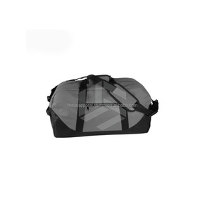 Custom Logo Outdoor Travel Gym Duffle <b>Backpack</b> with Shoe Compartment Travel Fitness Yoga Duffle Bag - Product Image 6