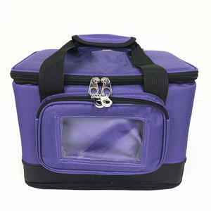 Professional Medical <b>Storage</b> <b>Bag</b> <b>Large</b> Capacity First Aid Organizer for Home Health Care and Clinical Professionals - Product Image 2