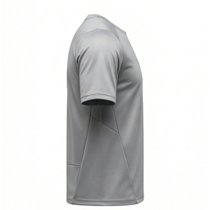 Camiseta Deportiva Oversize para Hombre, Estilo Urbano, Transpirable, para Correr, Gimnasio, Entrenamiento, Ropa Deportiva, Maluza - Product Image 4