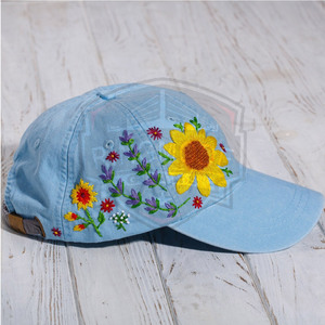 Premium Quality Sporty Unisex Baseball <b>Hats</b> High Quality 100% Cotton Breathable & <b>Waterproof</b> Adjustable - Product Image 4