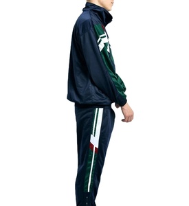 ชุดวินด์เบรกเกอร์ลำลองแบบยูนิเซ็กซ์ ผ้าไนลอนระบายอากาศดี ดีไซน์สไตล์คาร์โก้ สำหรับฤดูร้อน  รับสั่งทำตามแบบ - Product Image 2