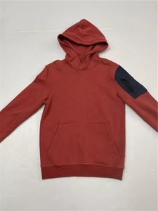 Factory Price <b>Men's</b> <b>Fleece</b> Hoodie <b>Grey</b> Home Hoodie <b>Men's</b> <b>Fleece</b> Hoodie - Product Image 3