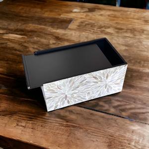 Modern Design Rectangular Tissue Box for Home Hotel Office <b>Car</b> Kitchen Bathroom Tabletop Decor High Quality - Product Image 1