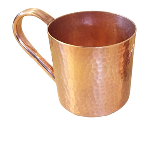 Tazas Decorativas Hechas a Mano con Acabado de Cobre Antiguo, Tendencia en Vasos para Bebidas, Taza Mint Julep para Decoración de Mesa en el Hogar - Product Image 4