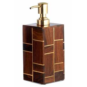 Juego de Accesorios de Baño de Polimadera Blanca Resistente al por Mayor para Baño y Aseo - Product Image 6