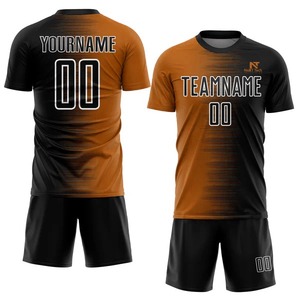 Ropa Deportiva Cómoda, Uniforme de Fútbol para Hombre, 100% Poliéster, Uniforme de Fútbol Personalizado para Hombre - Product Image 4