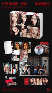 IVE - [REVIVE+] 2.º ÁLBUM, ÁLBUM DE K-POP, MÁS VENDIDO EN COREA - Product Image 5