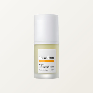 เซรั่มบำรุงผิวหน้าต่อต้านริ้วรอย Troxederm Repair Anti-Aging Serum 30ml - Product Image 5