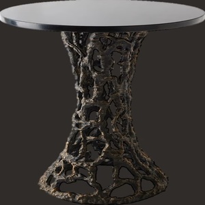 Mesas Auxiliares Metálicas de Alta Calidad y Precio Accesible, con Recubrimiento en Polvo, en Venta al Por Mayor a Precios Bajos - Product Image 4