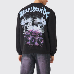 Sweat-shirts de haute qualité pour hommes, sweat-shirts en coton doux, sweat-shirt professionnel, sweat-shirt personnalisé pour hommes - Product Image 3