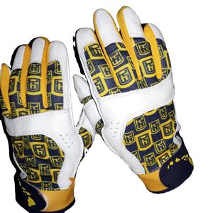 Gants de frappe de baseball pour enfants populaires disponibles OEM avec équipement professionnel par temps froid tarif de gros pour la pratique de l'entraînement - Product Image 2