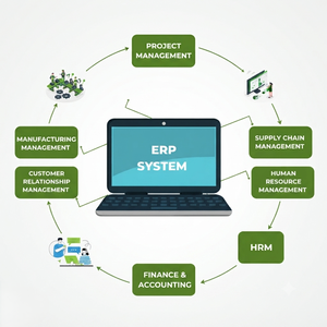 Servicios Integrales de Sistemas ERP: Planificación de Recursos Empresariales, Automatización de Procesos y Integraciones Digitales Escalables - Product Image 5