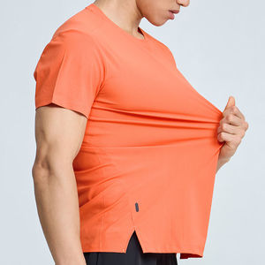 เสื้อยืดผู้ชายแบบสั่งทำพิเศษ คุณภาพสูง หรูหรา ใหม่ ของแท้จากโรงงาน พร้อมงานพิมพ์ซิลค์สกรีน ดีไซน์เรียบหรู ผ้าถัก-สไตล์ทางการ - Product Image 5