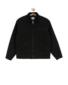 Veste de travail pour homme en toile lourde de mécanicien de travailleur en sergé d'approvisionnement d'usine de logo personnalisé - Product Image 1