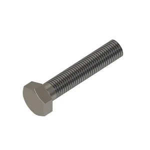 Tornillo de Cabeza Plana para Tractor Tradella International, Número de Pieza 19M7922, Fijación de Acero Inoxidable para Reparación de Maquinaria Agrícola - Product Image 1