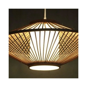 Premium Handcrafted Bamboo <b>Lantern</b> <b>Lamp</b> For Indoor And Outdoor Decoration - Product Image 1