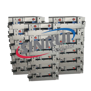 Truk pertambangan Aluminium Radiator Core 117-4938 117 4938 1174938 cocok untuk kucing traktor D11N D11R Wheel <span class=keywords><strong>Loader</strong></span> 988F II 988F - Product Image 4