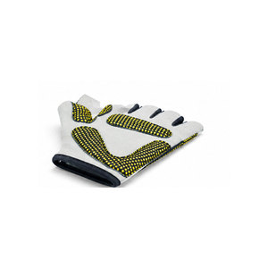 Fabricant professionnel, gants de musculation en néoprène de haute qualité, demi-doigts, pour utilisation en salle de sport - Product Image 3