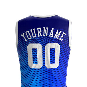 Uniforme de basket-ball personnalisé avec logo, haute qualité, sublimation sportive, à bas prix. - Product Image 6
