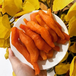 Ofertas al por Mayor de Batata Roja Seca y Suave de Vietnam - Empaque al Vacío a Granel - Product Image 2