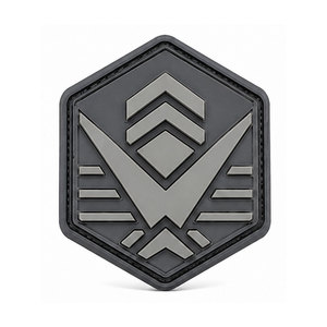 Badges personnalisés en tissu avec textes amusants pour sacs à dos, vestes, chapeaux et accessoires quotidiens - Product Image 1