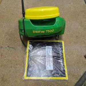 เครื่องรับสัญญาณ GPS StarFire 7500 รุ่นใหม่ล่าสุดที่มีความแม่นยำสูง - Product Image 1