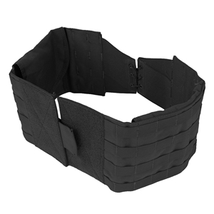 Black Carrier Training Vest Adjustable Laminated Protective Gear Vest Outdoor <b>Security</b> <b>Equipment</b> Wholesale Cheap Price Genuine - Product Image 4