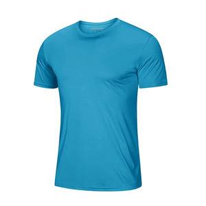 Camiseta de Hombre 100% Algodón, Formal, Bordada, con Serigrafía, Anti-Pilling, Cuello Redondo, 230g, Peso Pesado, Oversize, Hombros Caídos - Product Image 4