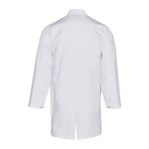 Premium High Quality Medical Lab Coat Hospital Uniform <b>Canvas</b> Fabric Customizable Needle Detection Seamless Fusing Best Selling - Product Image 3