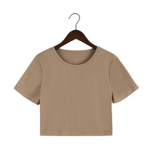 เสื้อผู้หญิงไซส์ใหญ่ คอตตอน พลัสไซส์ เนื้อผ้านุ่ม ยืดหยุ่น ระบายอากาศดี สวมใส่สบายทุกวัน เป็นมิตรกับสิ่งแวดล้อม แห้งเร็ว ลายพิมพ์สวยงาม รับผลิตแบรนด์ส่วนตัว - Product Image 2