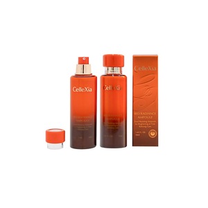[Solution pour la peau] CelleXia BIO RADIANCE AMPOULE – Produit certifié par une usine de fabrication agréée, marque cosmétique de confiance - Product Image 4