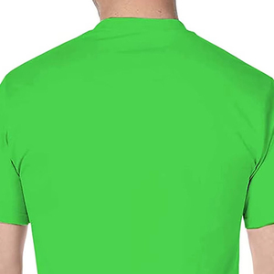 Wholesale <b>Men</b> Running T Shirt <b>Compression</b> Gym Sports <b>Top</b> Custom <b>Men</b> Fitness Wear High Elasticity Breathable Sports Tee <b>Men</b> - Product Image 2