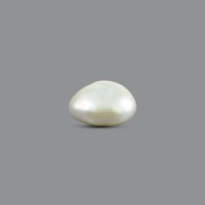 Perle Keshi artisanale de 4,85 carats, pierre précieuse en vrac pour bijoux fins - Product Image 3