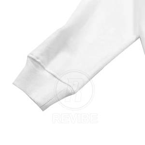 Sudaderas con Pedrería, Invierno, Casual, Color Sólido, Calidad Premium, 100% Algodón, Mejor Precio - Product Image 3