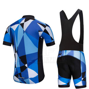 Tenue de cyclisme respirante de haute qualité pour hommes, best-seller, avec service OEM, design personnalisé et confort optimal - Product Image 2