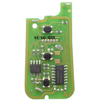 Universal Xhorse VVDI Wired Remote Key XKTO00EN Remote Controls Fob for Vvdi2 VVDI Key Tool Mini Key Max Vehicle Keyless Entry
