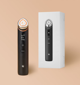 medicube AGE-R BOOSTER PRO BLACK Soin anti-âge avancé, booste l'élasticité, raffermit, lisse les rides, répare la peau, soin quotidien - Product Image 2