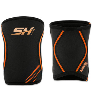 Low Price Sublimation Unisex Elbow Sleeves Neoprene Material For Squats Cross Training Running High Intensity Workout Sleeves - Product Image 6