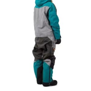 Traje de Esquí Profesional Personalizado, Chaqueta y Pantalones de Snowboard, Impermeables, Resistentes al Viento, Aislantes, Ropa Deportiva de Invierno para Exteriores, Fabricante - Product Image 6