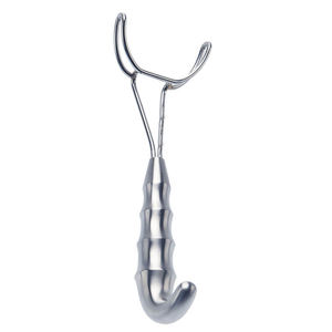 เครื่องมือถ่างปากสำหรับทันตกรรม ทำจากเหล็ก ใช้สำหรับเปิดปากและถ่างริมฝีปากและแก้ม - Product Image 6