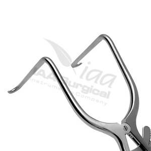 Retractores Manuales de Acero Inoxidable de Alta Calidad Grado A+, Instrumentos Quirúrgicos de Ginecología OEM IAA SURGICAL INSTRUMENTS CE - Product Image 5