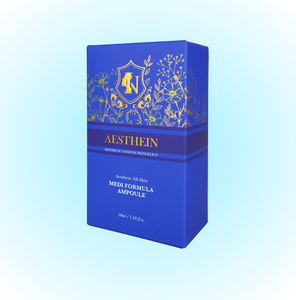 AESTHEIN Ampoule d'urgence coréenne à la Niacinamide 50ml – Éclaircissante & Anti-âge, Apaise les rougeurs pour peaux sensibles, Soin après-prise de soin K-Beauty - Product Image 3