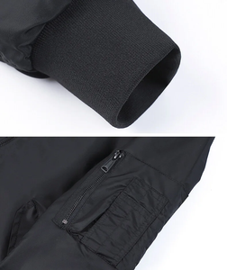 Chaqueta bomber para hombre MA-1 chaqueta exterior Casual Otoño Invierno chaqueta y abrigos prendas de vestir hechas en Bangladesh - Product Image 4