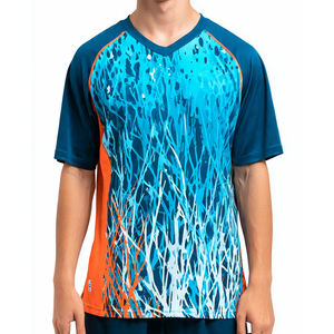 Camiseta Deportiva de Fútbol Unisex, 100% Poliéster, Jersey de Fútbol Estampado, Personalizable por Sublimación, para Hombre - Product Image 5