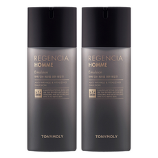 Tony Moly Regencia Homme Emulsion 130ml Flacone per la Cura della Pelle 2pz Prezzo Scontato - Product Image 1