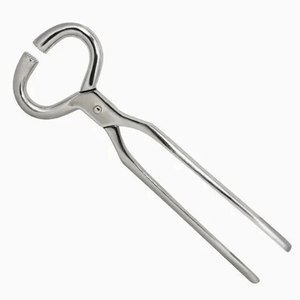 Large Reusable Eco-Friendly Hoof Tester Precision Testing <b>Tool</b> Vienna Pattern Claw Instruments <b>Ear</b> Nose Forceps Veterinary Use - Product Image 5